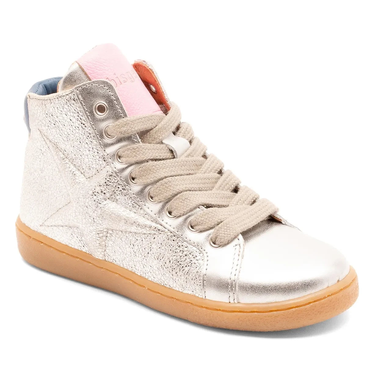bisgaard - Gaia L Sneaker | Gümüş