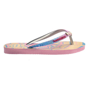 Havaianas - Slim Glitter Trendy Flip-Flops | Pink