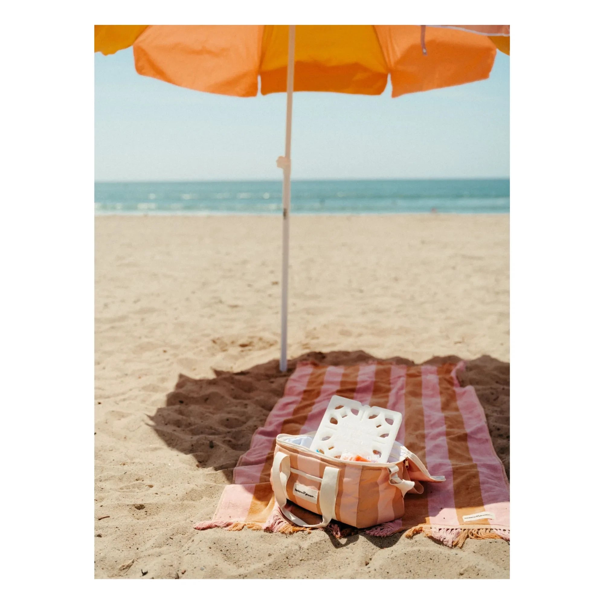 Business & Pleasure Co. - Ice Pack | White