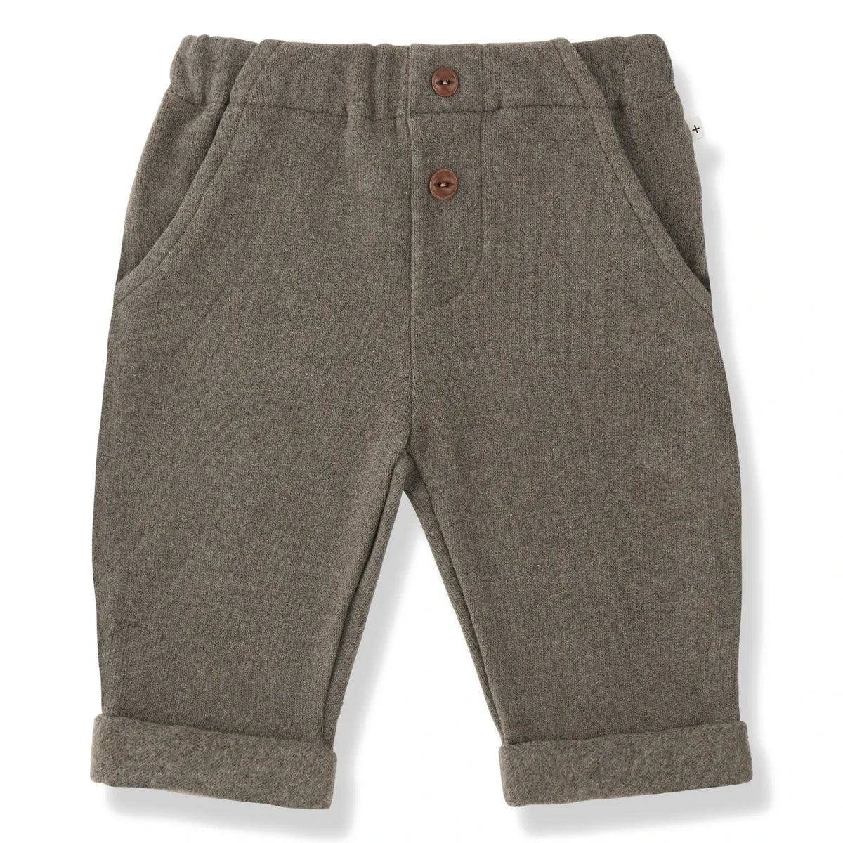 1+ in the family - Portofino Pantolon | Taupe Kahverengi