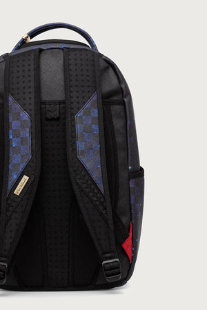 Sprayground - حقيبة ظهر غلاكسى سوداء 910B8528NSZ