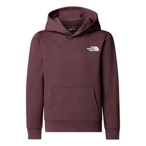 The North Face - Sweat Simple Dome | Kahverengi