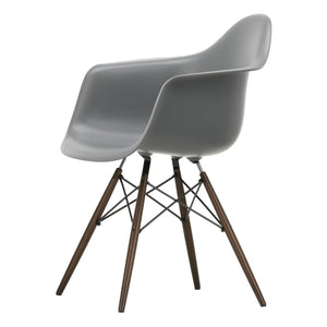 Vitra - DAW Stuhl - Ahornfuß - Charles & Ray Eames | Granit