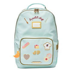 Jeune Premier - Bobbie Le Petit Chef Backpack | Light Blue