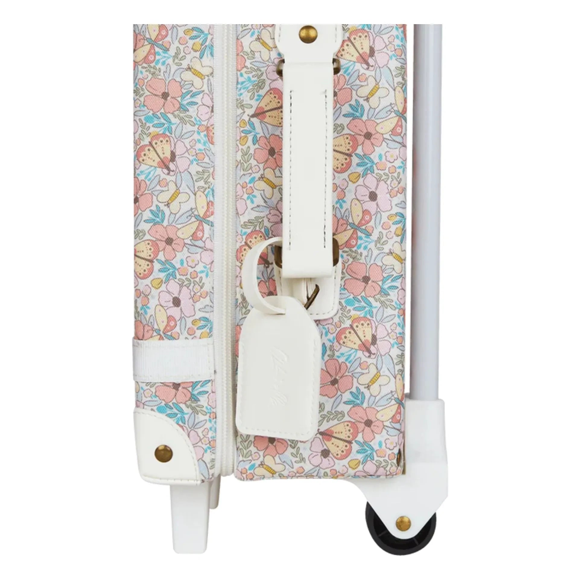 Olli Ella - Maleta See-ya Butterfly | Crudo