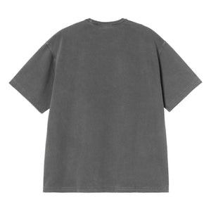 Carhartt WIP - T-Shirt mit Torion-Tasche | Schwarz