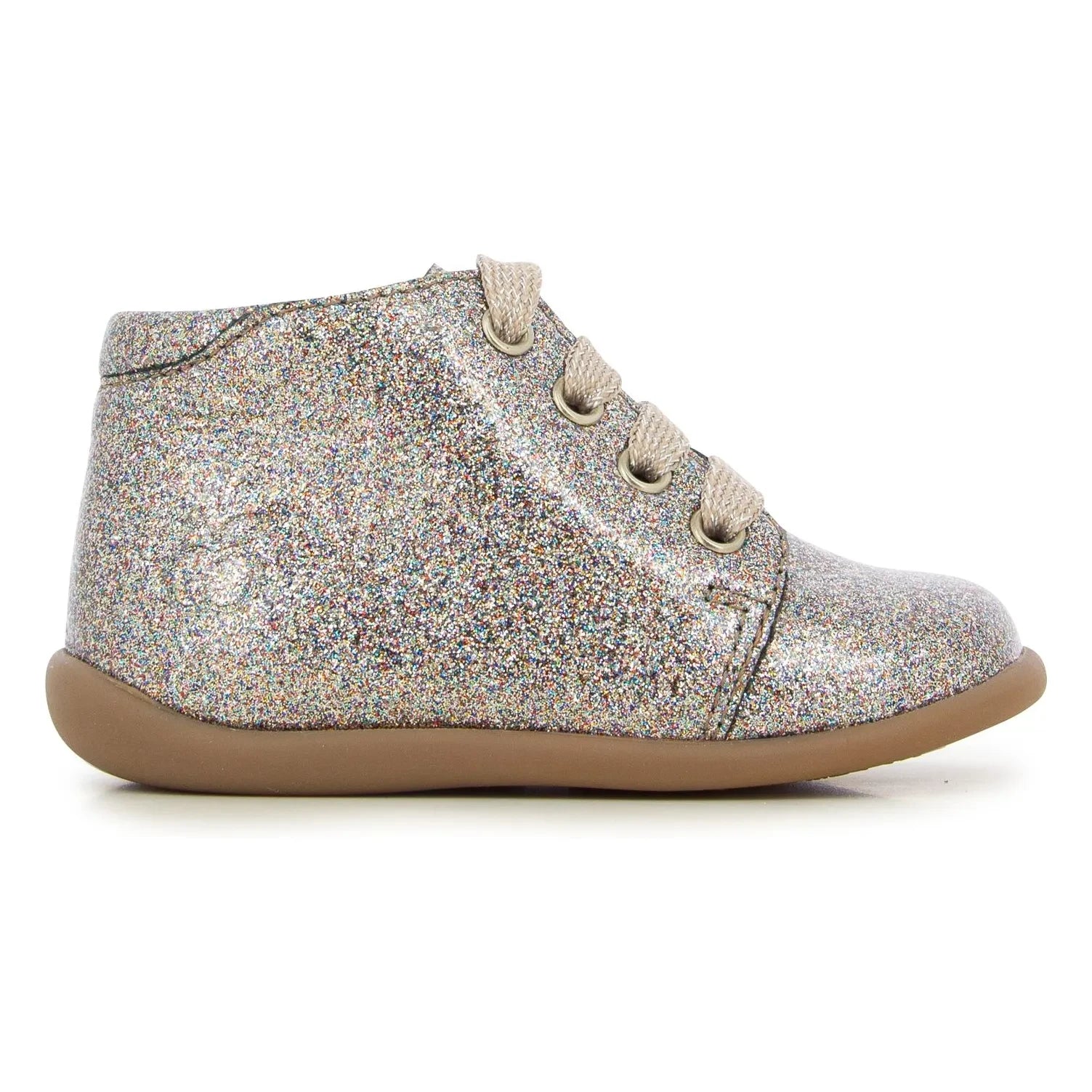 Pom d'Api - Botines Stand Up | Oro