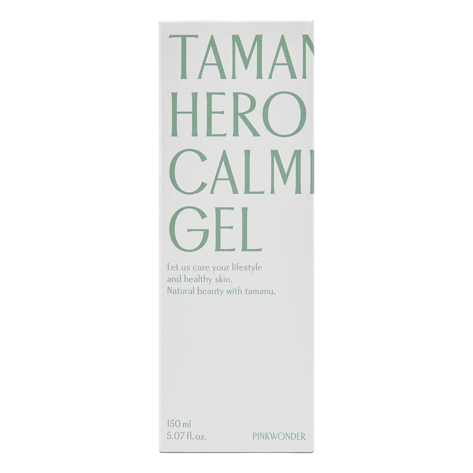 PINKWONDER - Tamanue Hero Yatıştırıcı Jel - 150 ml