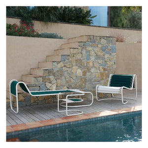 Honoré - Campo Outdoor-Sessel | Forest Green