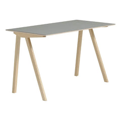 Hay - CPH 90 Table, Oak, Black Finish, Ronan & Erwann Bououllec | Gray