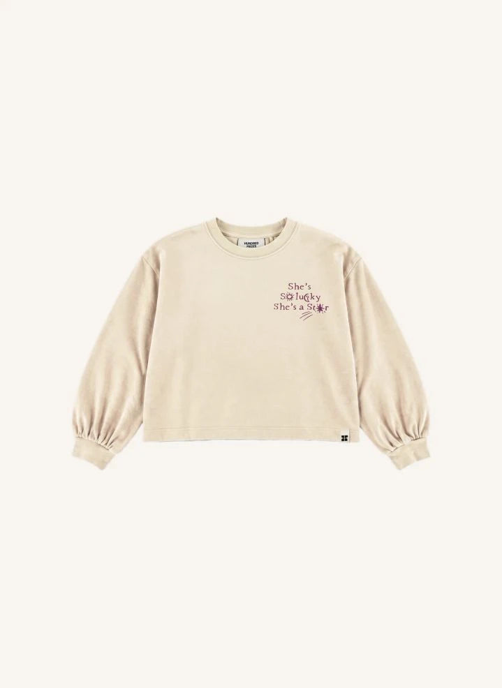 Hundred Pieces - Billie Star Camiseta | Arena