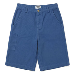 Hundred Pieces - Bermuda Worker Max | Azul Marino