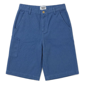 Hundred Pieces - Bermuda Worker Max | Azul Marino