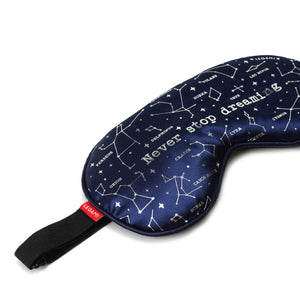 Legami - Stars Sleep Mask - Nap Queen