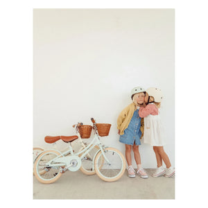 Banwood - Bicicleta infantil de 16" | Crema