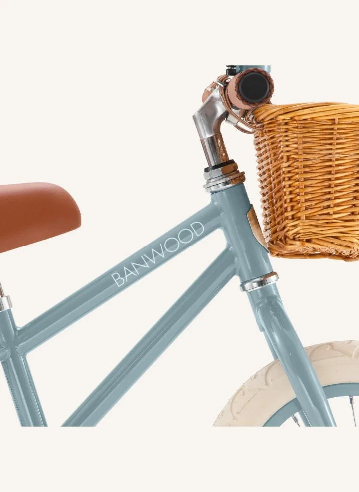 Banwood - First Go 12" Denge Bisikleti | Teal Blue