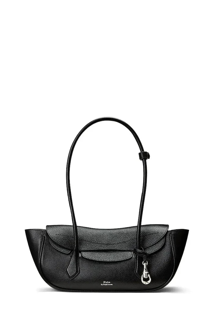 Bolso tote de piel Polo Ralph Lauren para mujer