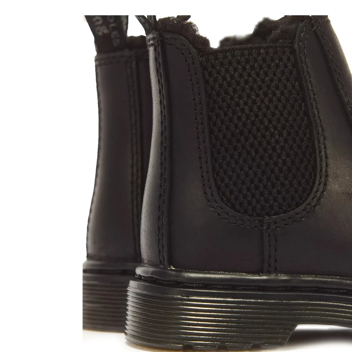 Dr Martens - 2976 Leonore T Chelsea Lined Boots | Black