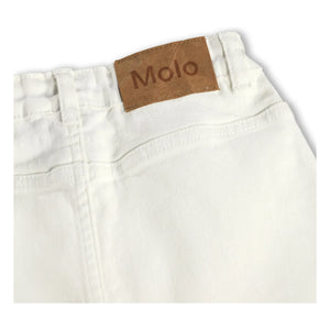 Molo - Denim Bera Rock | Weiß