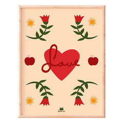 Ma petite vie - Póster de amor