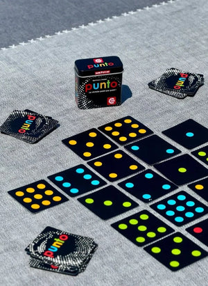 Blackrock Games - Strateji oyunu Punto