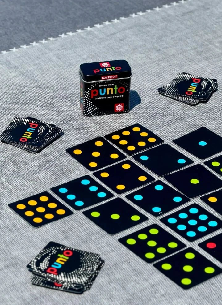 Blackrock Games - Strateji oyunu Punto