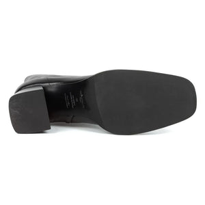 Bobbies - Botines de cuero Marlie | Negro