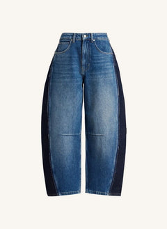 Essentiel Antwerp - Jean Kashba Patchwork | Mavi