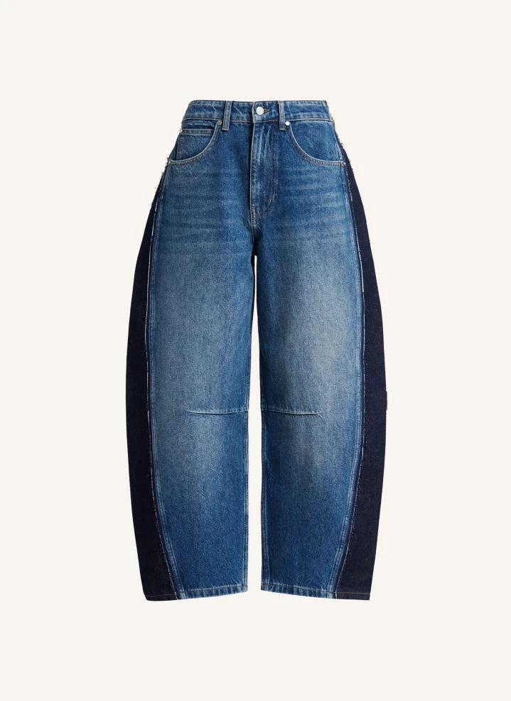 Essentiel Antwerp - Jean Kashba Patchwork | Mavi