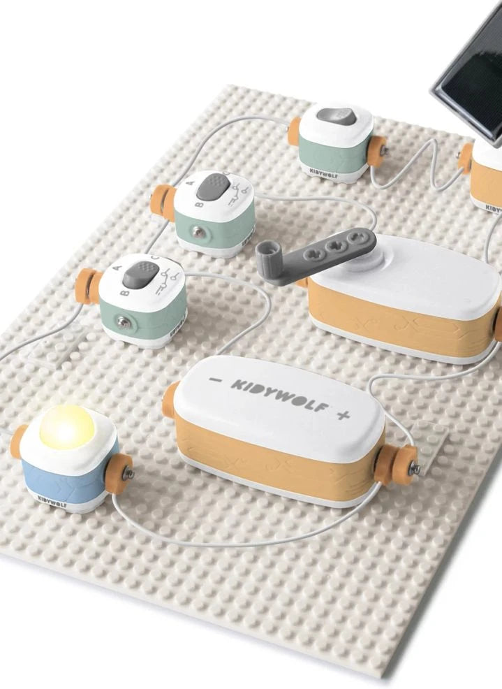 Kidywolf - İlk Elektrik Kitim - Kidyelec Expert