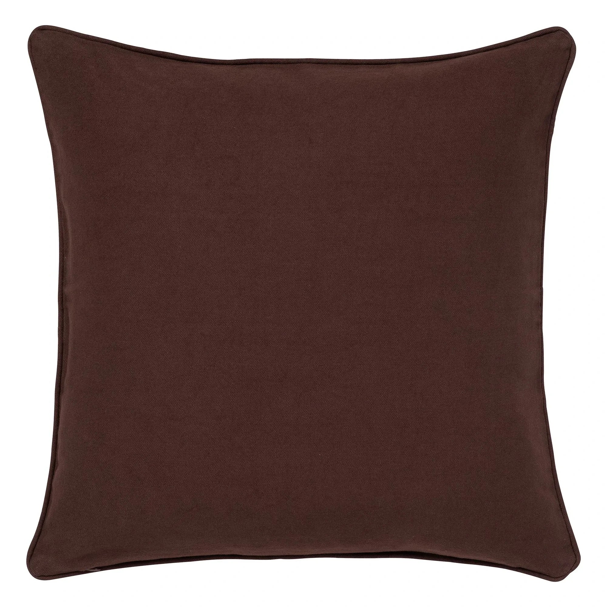 Palais - Laura Pillow Cover | Chocolate