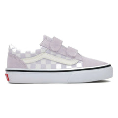 Vans - Baskets Scratch Old Skool V Renk Teorisi | Leylak
