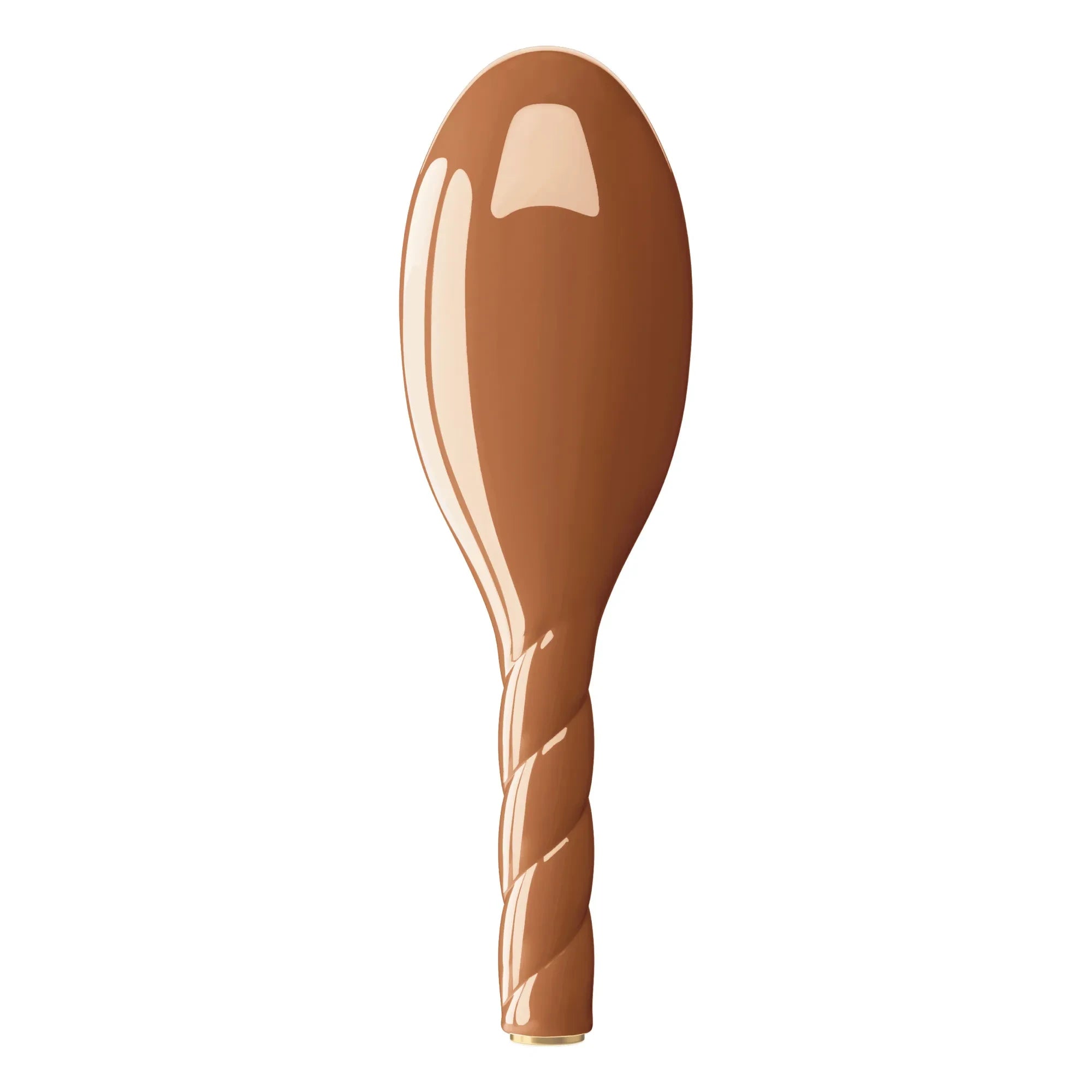 La Bonne Brosse - The Universal N°01 Saç Fırçası - Bakım ve Parlaklık | Hopi Terracotta