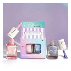 Inuwet - Esmalte de Uñas Princess Aqualand - Set de 2