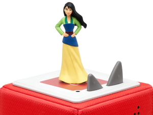 Tonies - Fransızca Mulan - Disney Prensesi