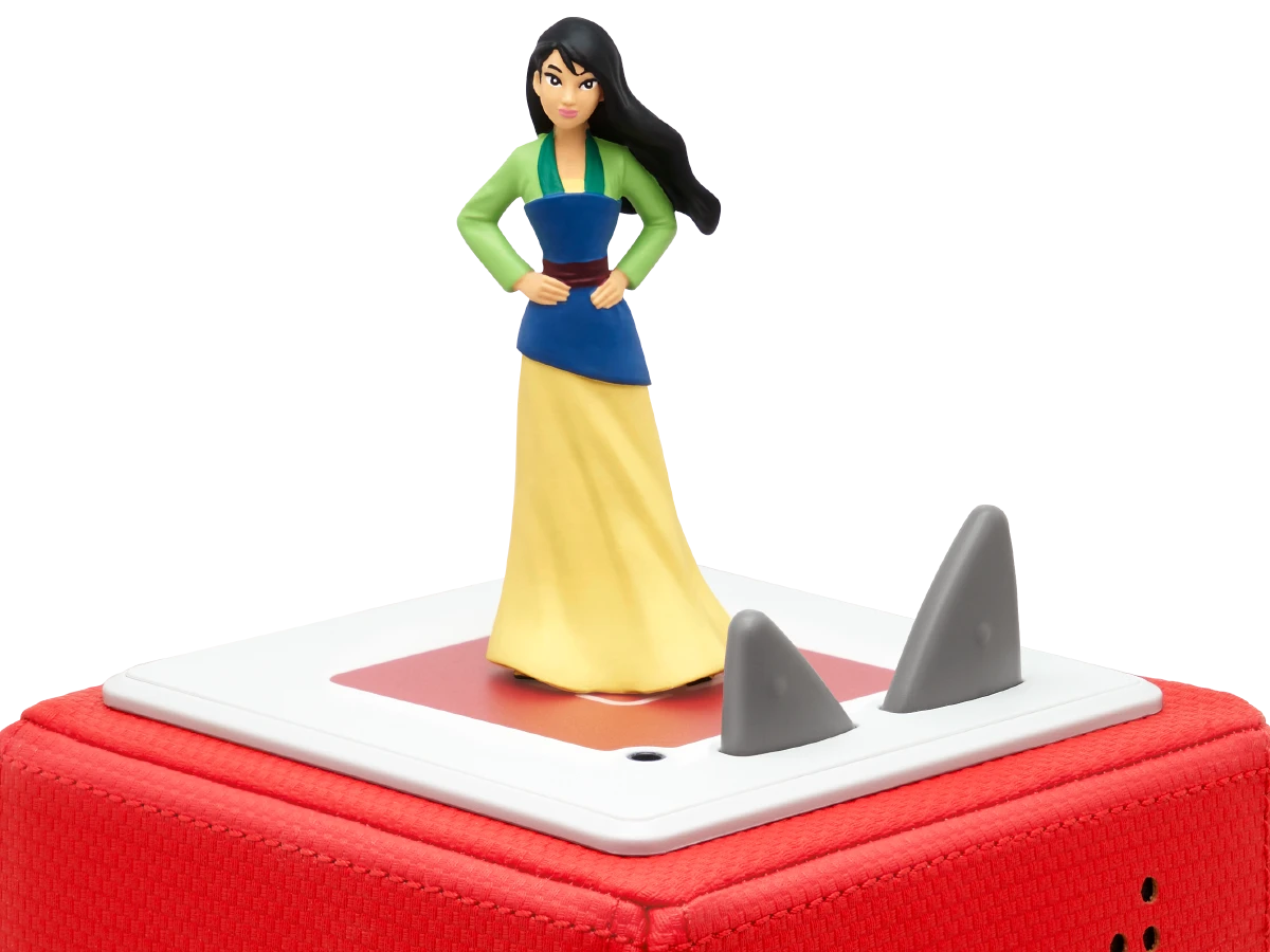 Tonies - Fransızca Mulan - Disney Prensesi