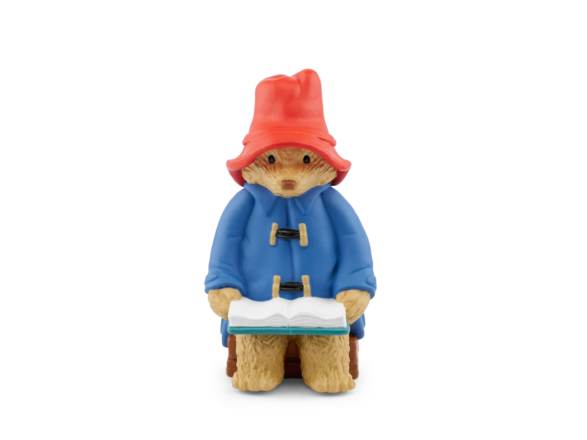 Tonies - Más sobre Paddington en inglés - El oso Paddington