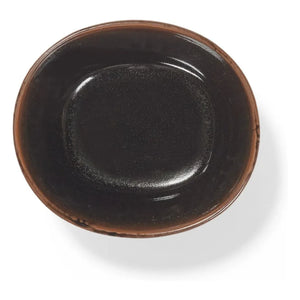 Serax - Out of Lines Schalen, Uncharted - 2er-Set | Braun