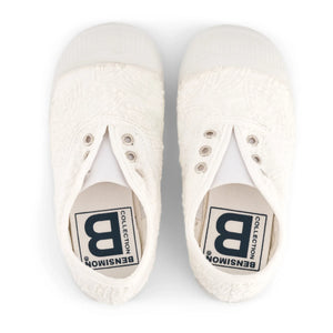 Bensimon - Tennis Elly Broderie Anglaise | Beyaz