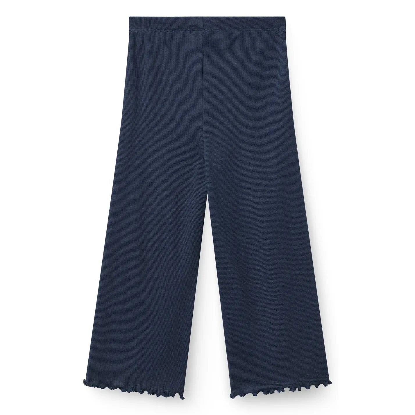 Copenhagen Colors - Geniş Paçalı Modal Pantolon | Lacivert