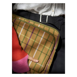La cerise sur le gâteau - Scotty Laptoptasche | Senfgelb