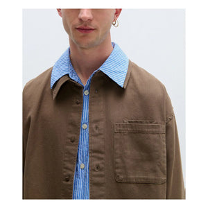 American Vintage - Abotown Shirt | Brown