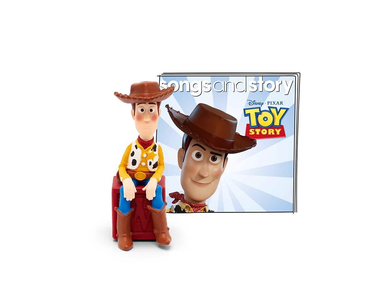 Tonies - İngilizce Toy Story - Disney Pixar