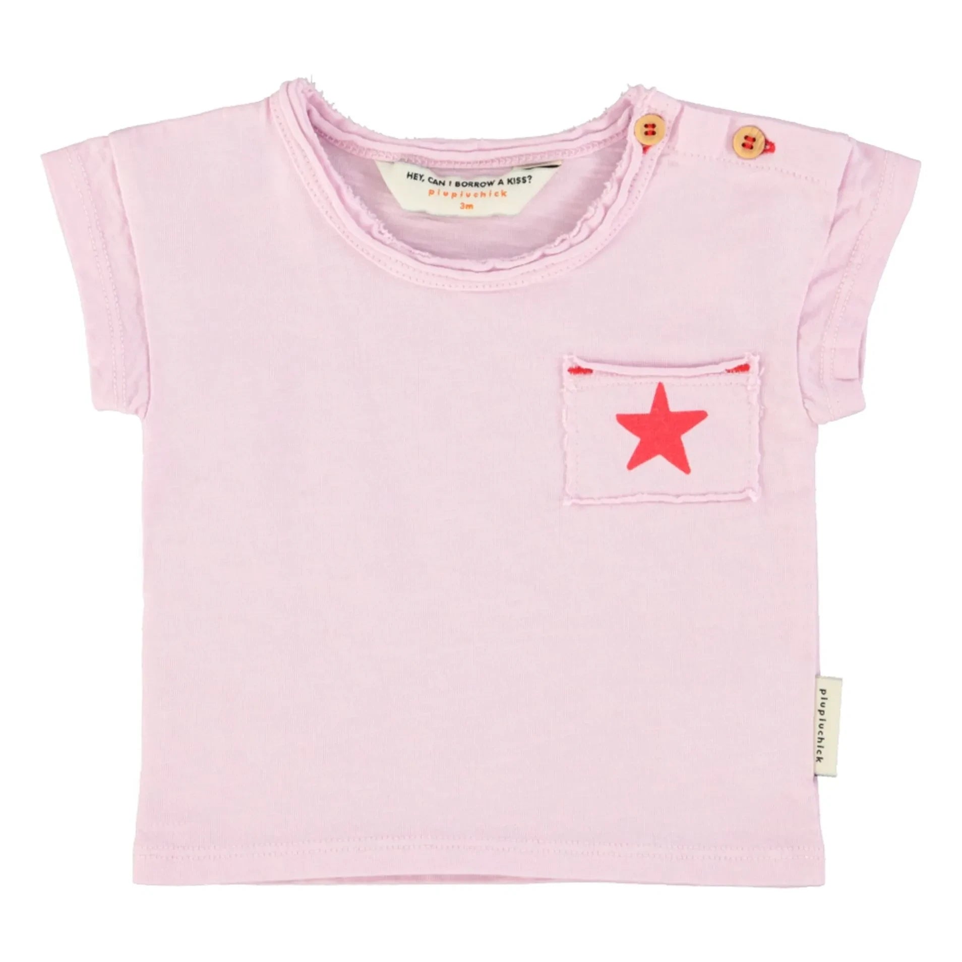 Piupiuchick - Lila A T-Shirt