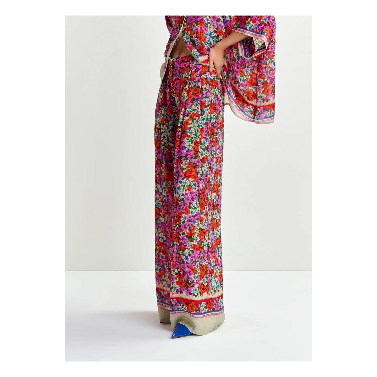 Essentiel Antwerp - Joek Pantolon | Framboise
