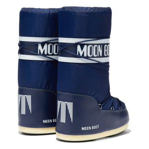 Moon Boot – Icon Nylon-Stiefel | Blau