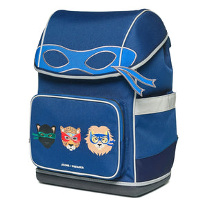 Jeune Premier - Ergomaxx Supercats Backpack | Dark Blue