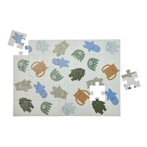 Liewood - Jimmie Puzzle | Monster/Mist