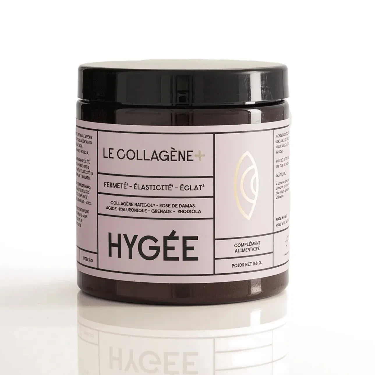 Hygée - Colágeno+ con Adaptógenos en polvo -