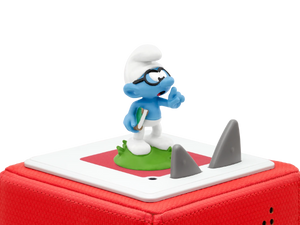 Tonies - Fransızca Şirinler ve Her Şeyi Söyleyen Kitap - The Smurfs